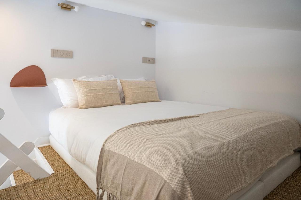 Beau studio rénové dans résidence avec piscine Saint-Tropez Extérieur photo